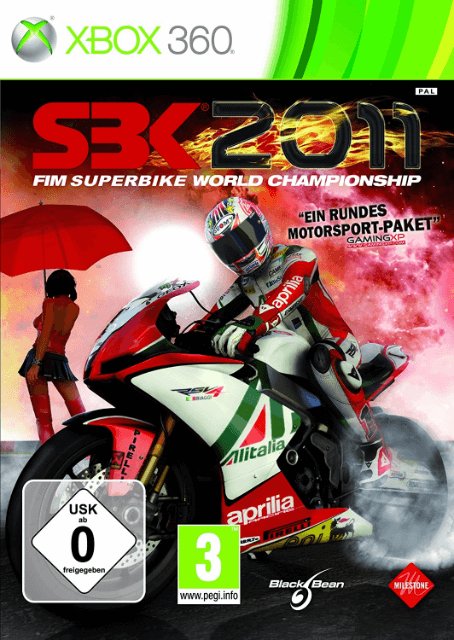 SBK 2011: Superbike World Championship screenshot 1 for Xbox 360
